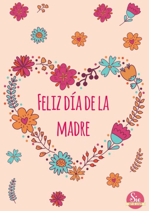 Ideas Para El D A De La Madre Tarjetas Regalos Poemas