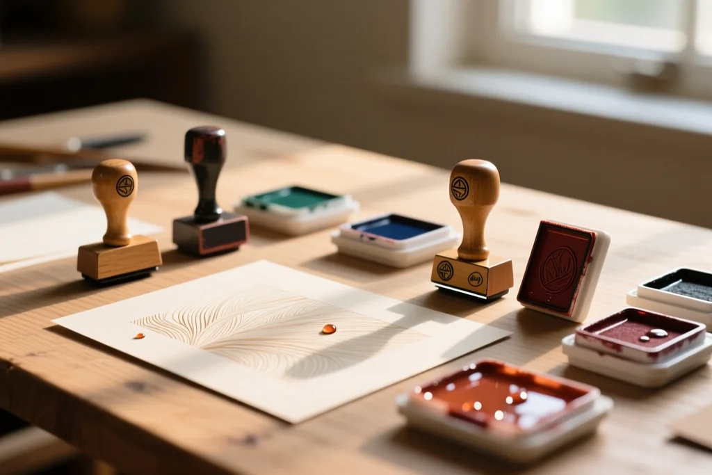 Tarjetas hechas a mano para amigos: materiales y pasos