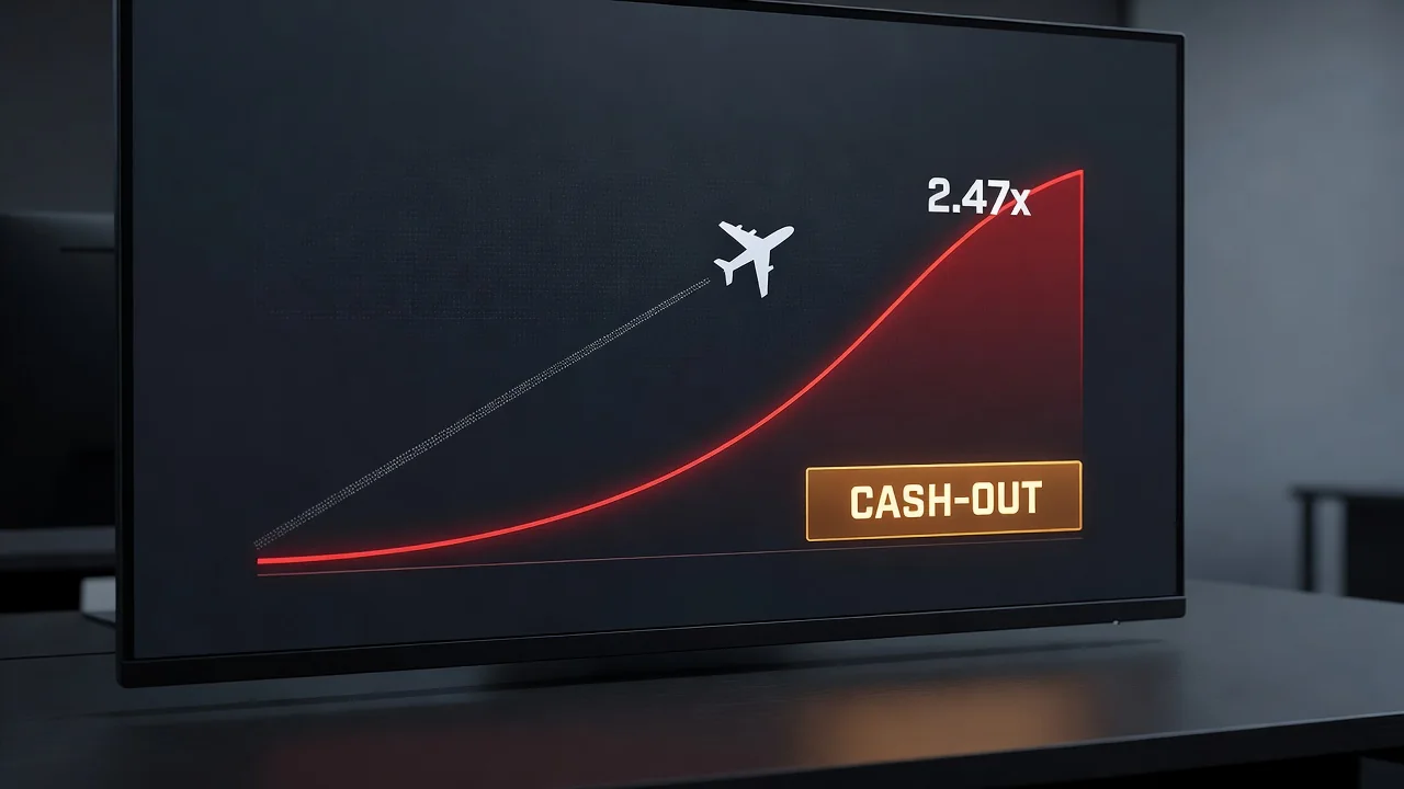 Aviator en 1xBet: cómo se juega de verdad