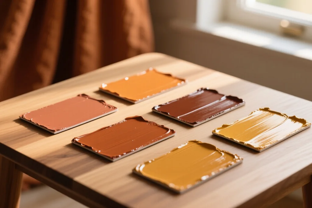 Paletas armónicas: cómo elegir colores que combinan