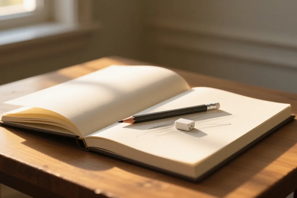 Sombras y volumen: dar profundidad a un dibujo plano