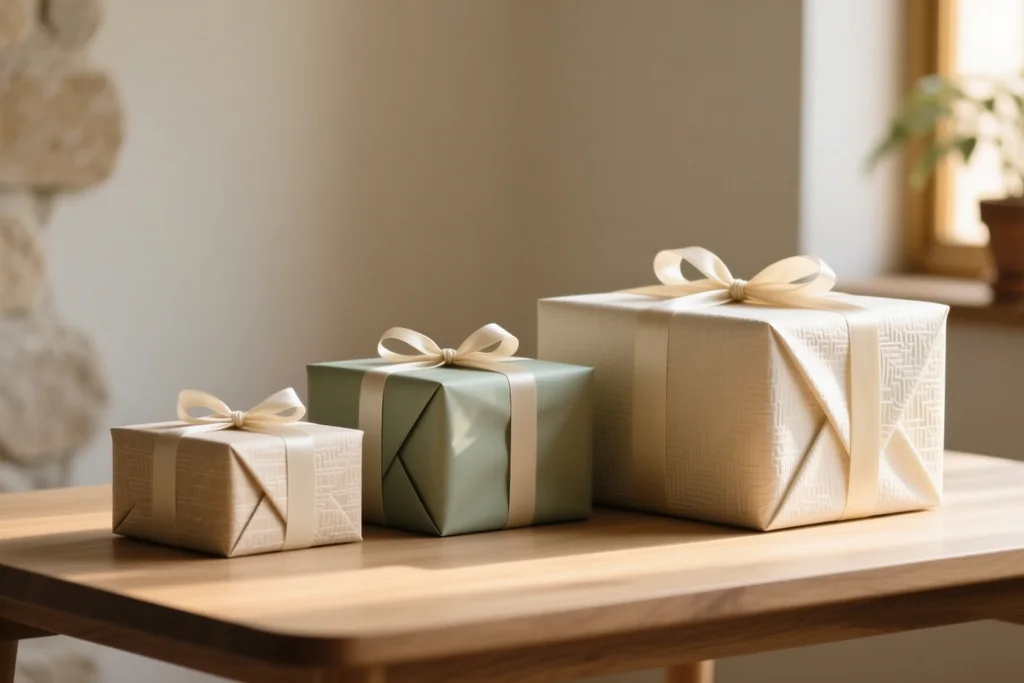 Regalos según la edad: criterios que evitan el fallo