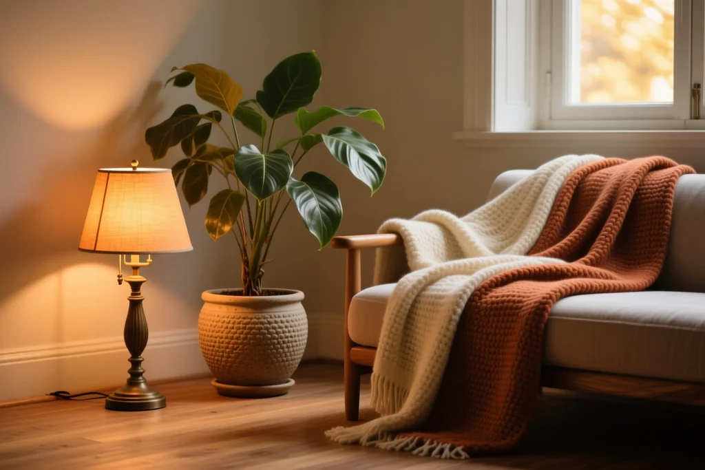 Luz y color: cómo cambia una habitación sin pintarla