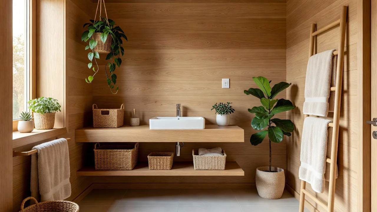 Cómo decorar baños modernos: ideas, estilos y detalles
