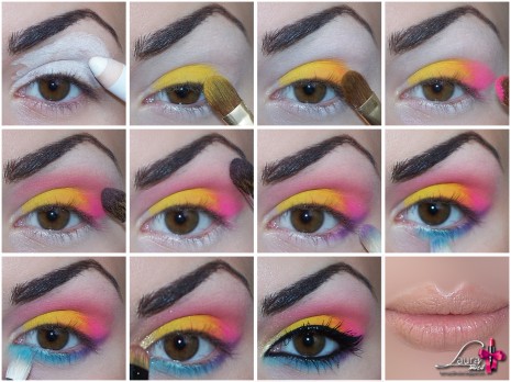 tutorial_ldd_neon_makeup_maquillaje_tutorial_fotos_photos