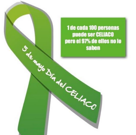 Día Internacional del Celíaco 27 de mayo: Imágenes para descargar