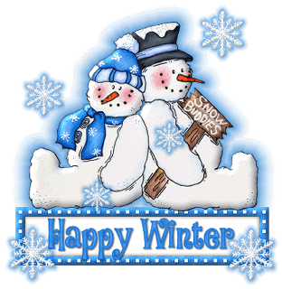 Snowmen-happywinter