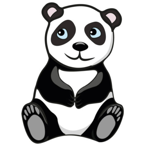 panda-50-x-50-cm