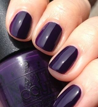 Ideas de uñas esculpidas colores y diseños de invierno