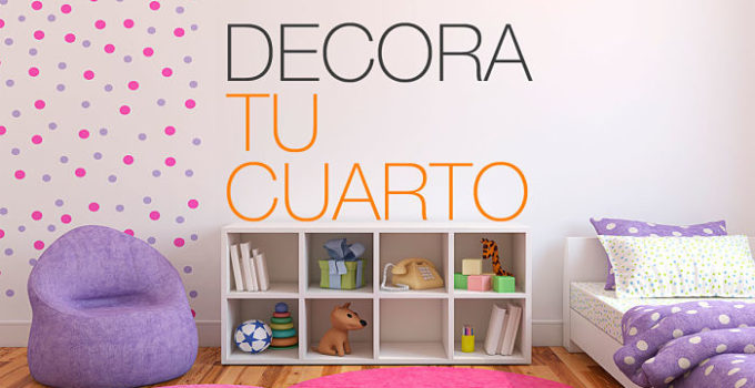 Decorar mi cuarto con ideas modernas [imágenes]
