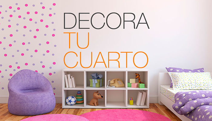 Decorar mi cuarto con ideas modernas [imágenes]