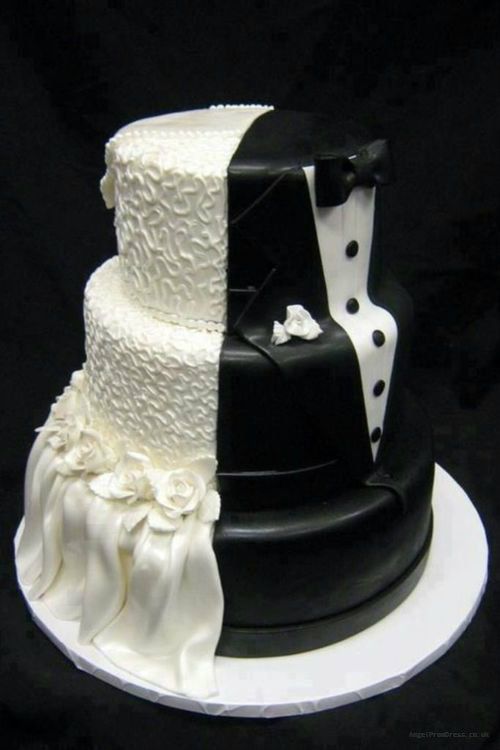 Ideas de decoración de tortas de bodas con diferentes estilos
