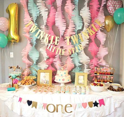 Decoración de Cumpleaños para Niños y Adultos 【Ideas 2020】