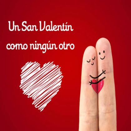 Imágenes frases y mensajes para San Valentín