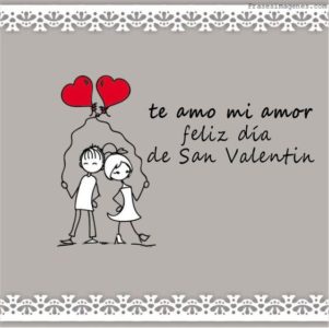 Im Genes Frases Y Mensajes Para San Valent N