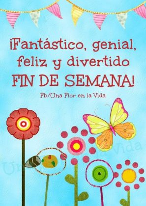 Imágenes de Bonito y Feliz VIERNES » Tarjetas, Gifs y Frases Gratis