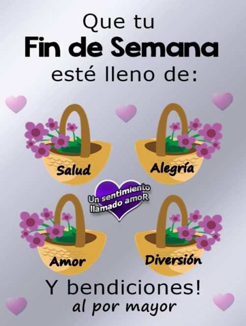 Im genes De Bonito Y Feliz FIN DE SEMANA Tarjetas Gifs Y Frases Gratis