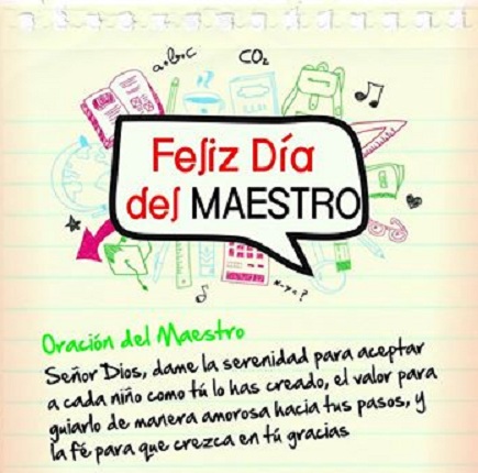 Dedicar Imagenes De Feliz Dia Del Maestro Con Frases Mensajes Y