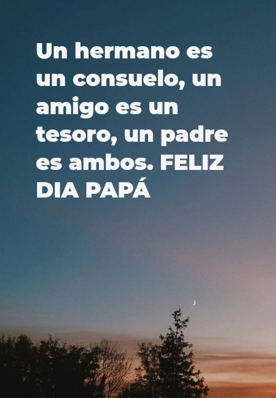 Feliz Dia Del Padre 2020 Imagenes Y Frases Para Dedicar O Compartir