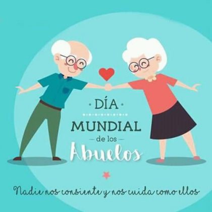 Día del Abuelo 2021: frases e imágenes para desear feliz ...