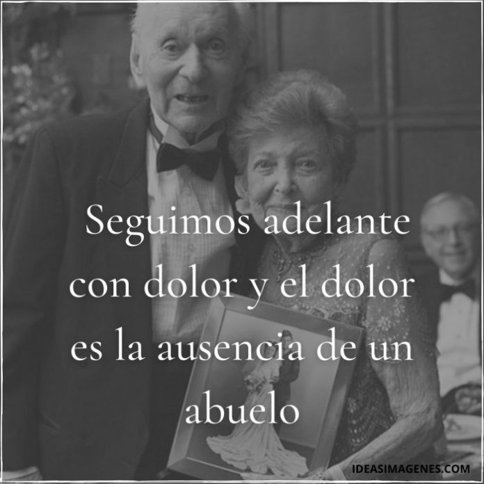 Dedicatorias, reflexiones y frases para Abuelos fallecidos