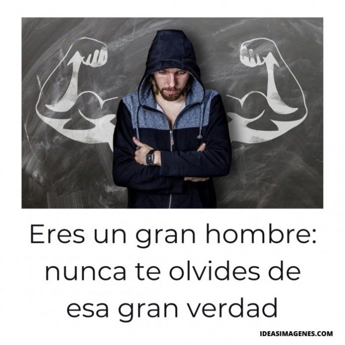 Día del Hombre 2025 frases e imágenes para desear feliz día del hombre